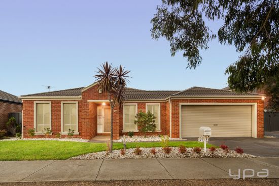 77 Manor Lakes Boulevard, Manor Lakes, Vic 3024