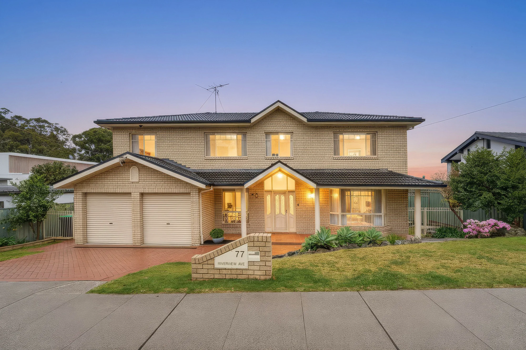 77 Riverview Avenue, Kyle Bay, NSW 2221