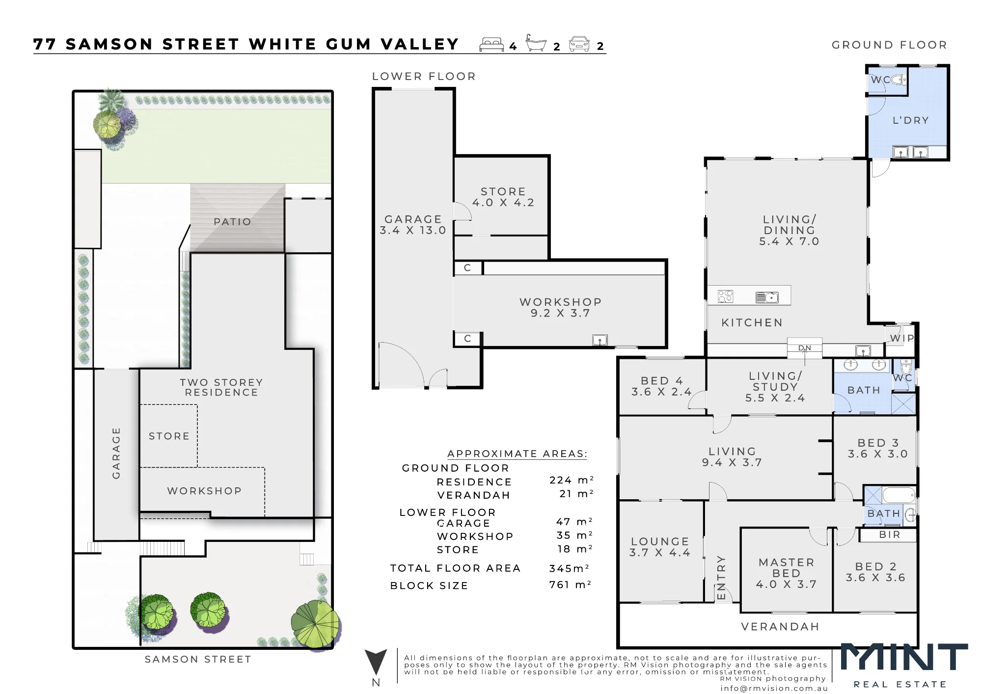 77 Samson Street, White Gum Valley, WA 6162