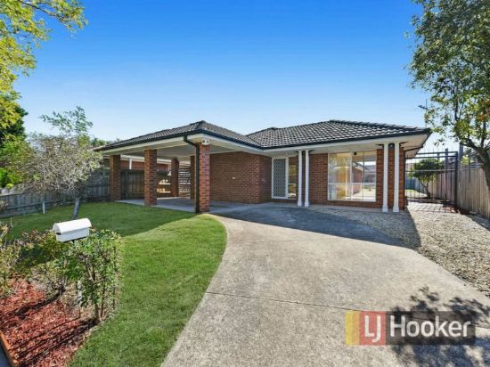 77 Strathaird Drive, Narre Warren South, Vic 3805