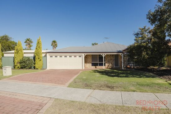 77 Turquoise Loop, Banksia Grove, WA 6031