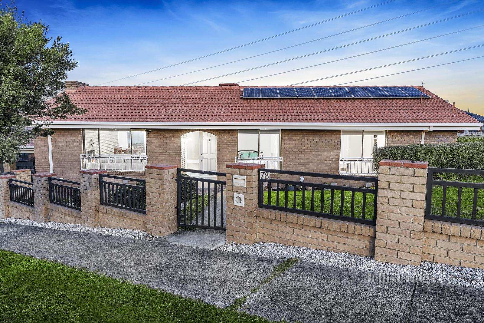 78 Haverbrack Drive, Mulgrave, Vic 3170