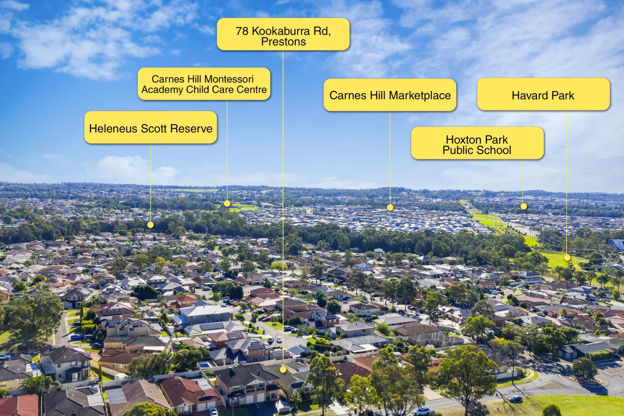 78 Kookaburra Road, Prestons, NSW 2170