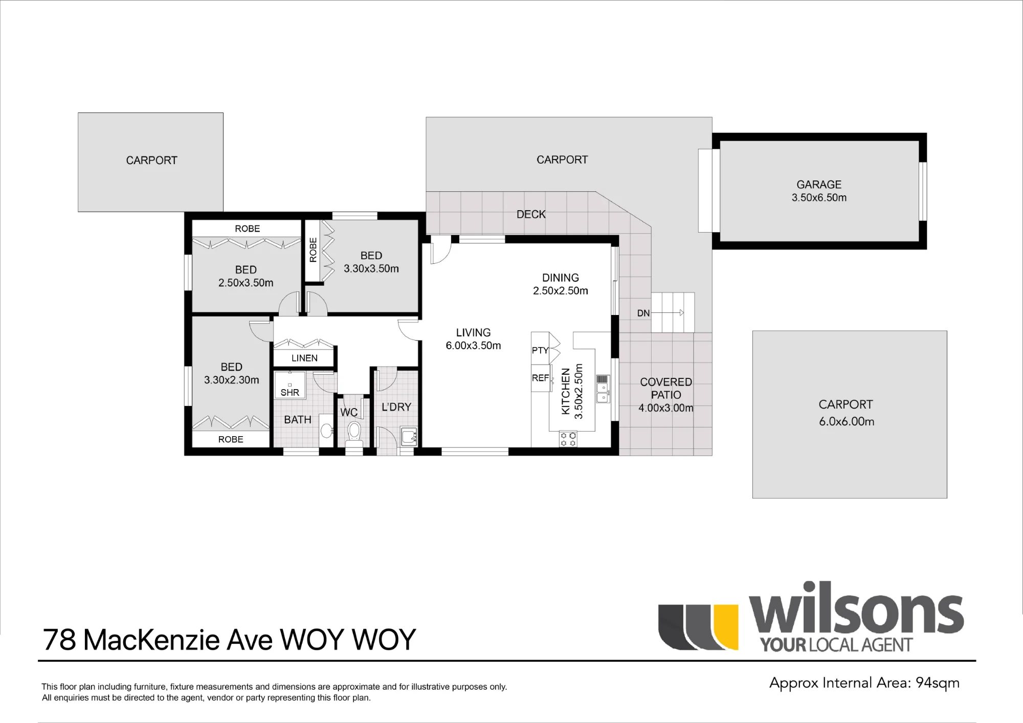 78 MacKenzie Avenue, Woy Woy, NSW 2256