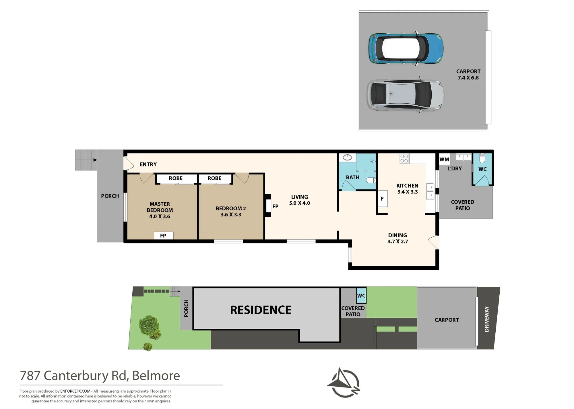 787 Canterbury Road, Belmore, NSW 2192