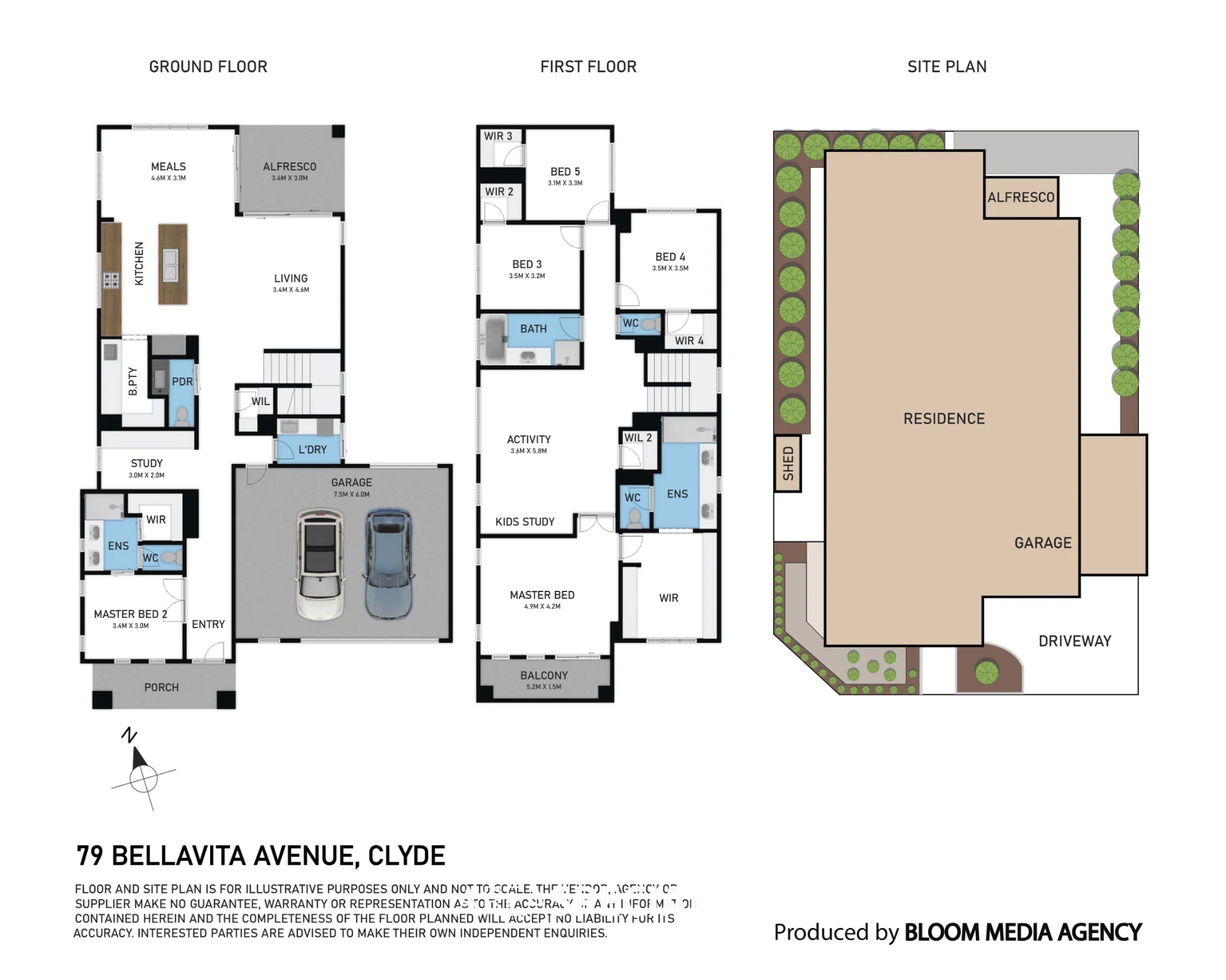 79 Bellavita Avenue, Clyde, Vic 3978