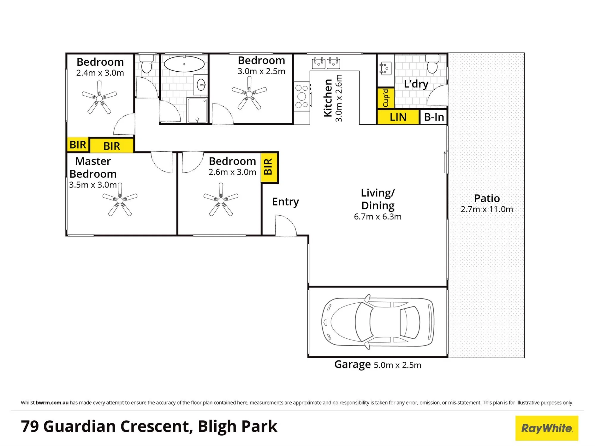 79 Guardian Crescent, Bligh Park NSW 2756