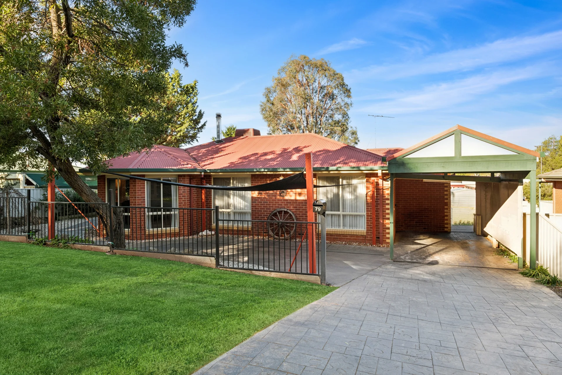 79 Morrison Street, Kangaroo Flat, Vic 3555