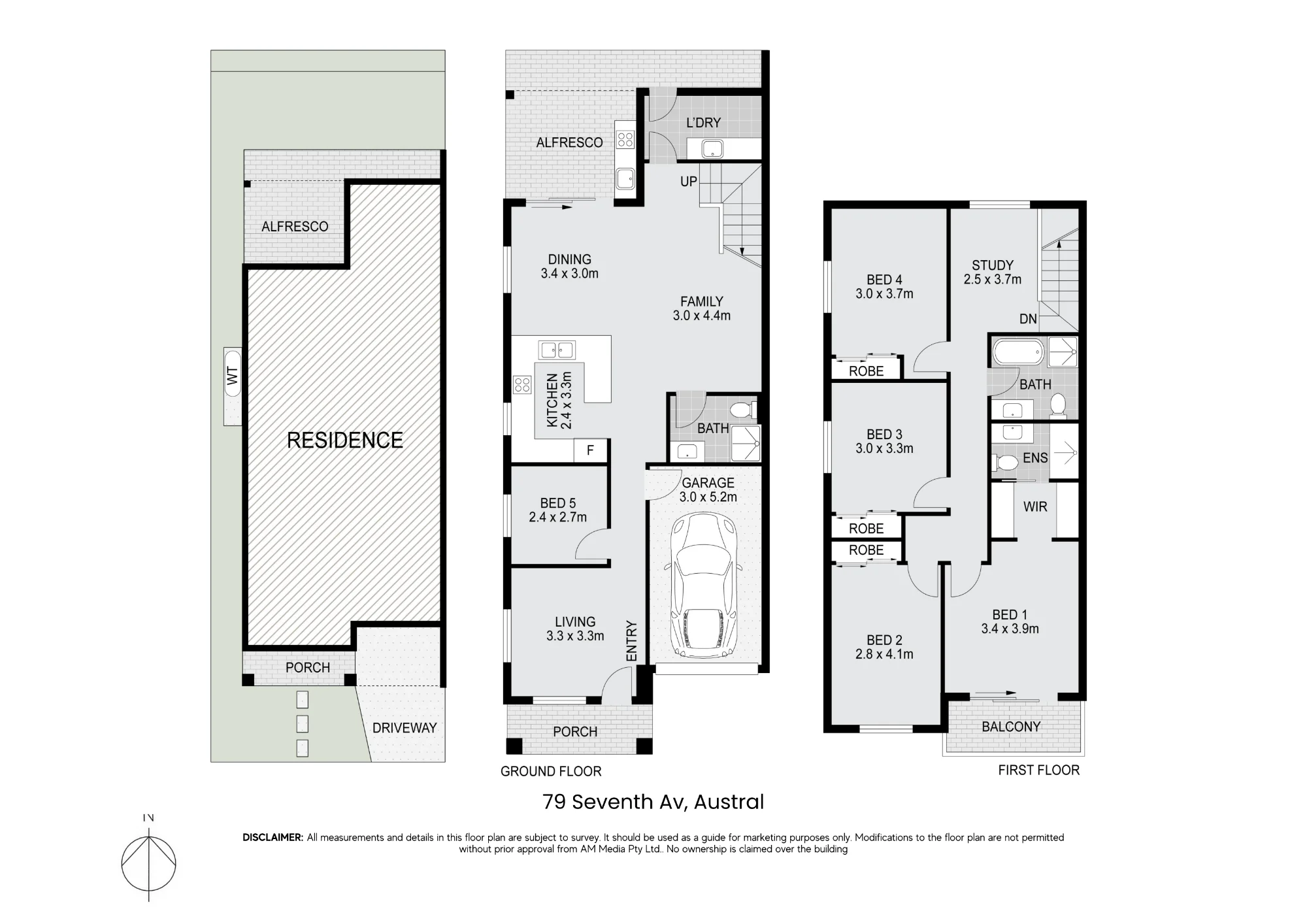79 Seventh Ave, Austral, NSW 2179