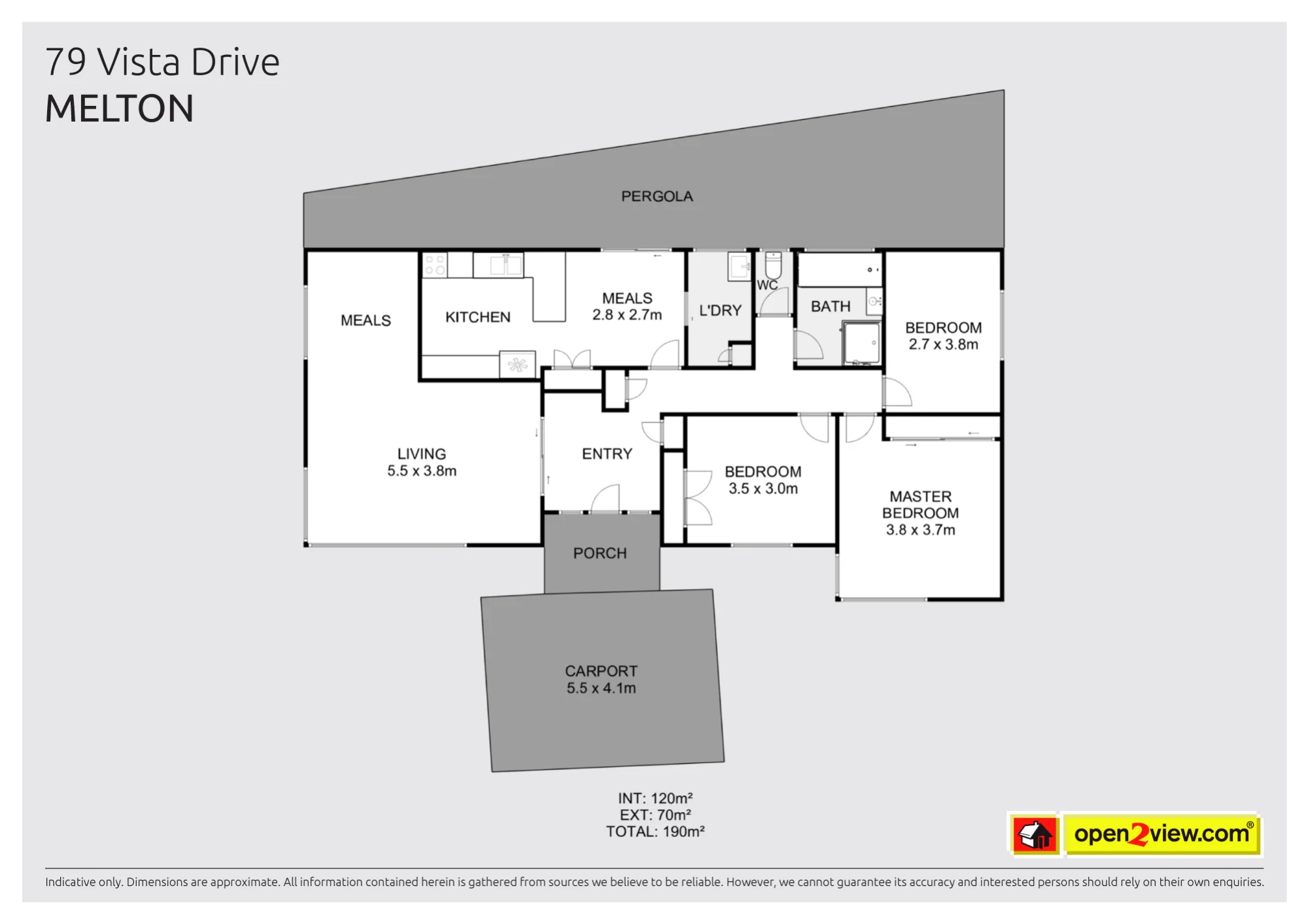79 Vista Drive, Melton, Vic 3337