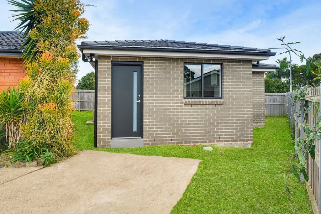 7A McCabe Close, St Clair, NSW 2759