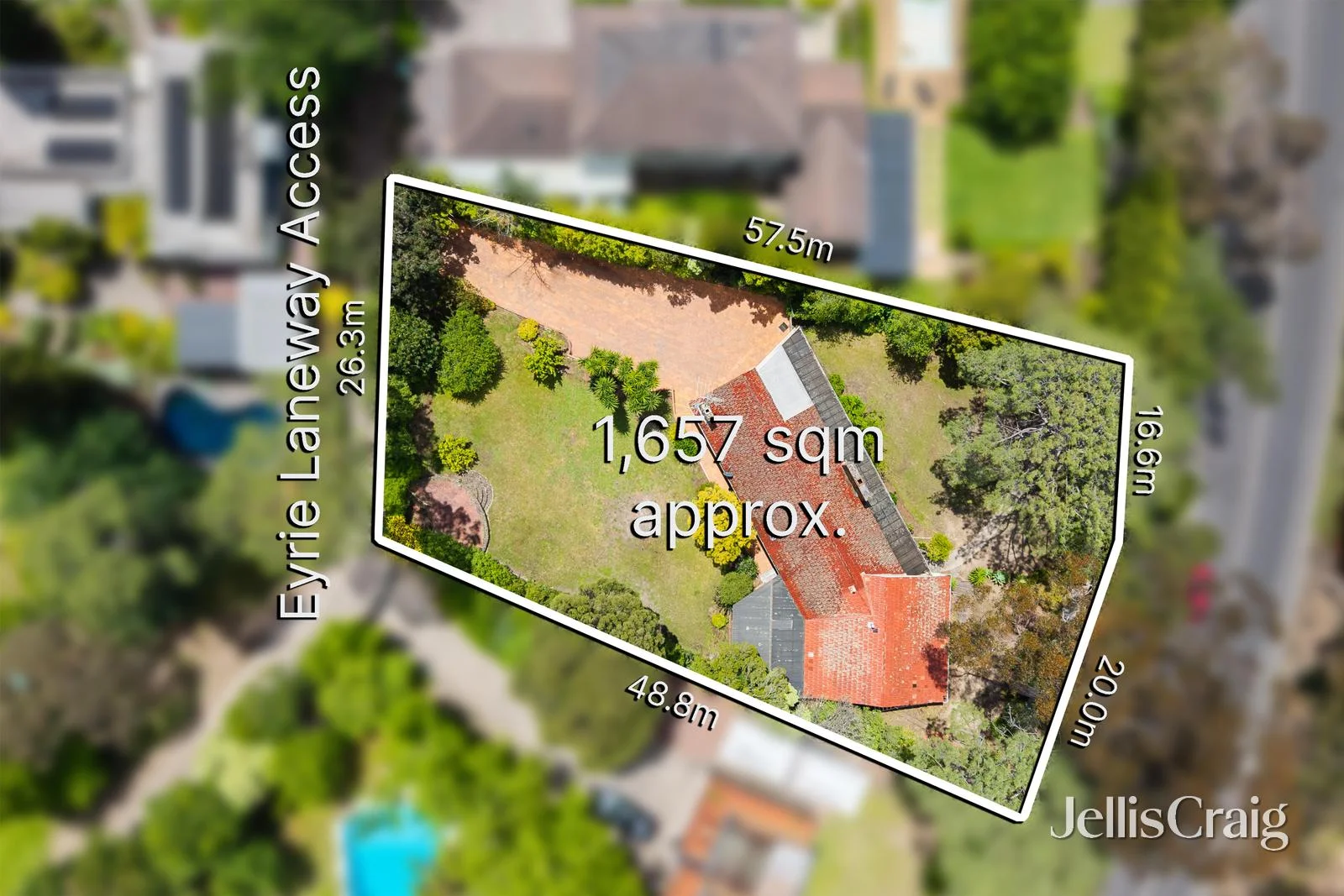 7A The Eyrie, Eaglemont, Vic 3084