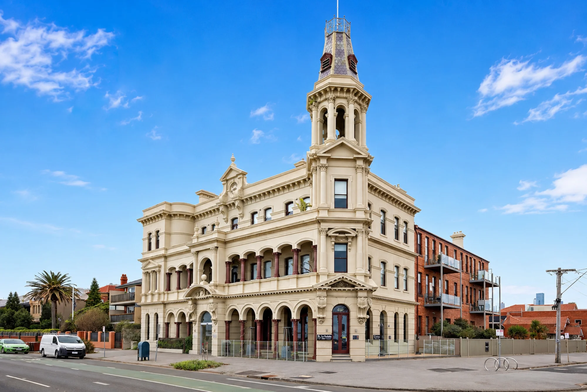 8/123 Beaconsfield Parade, Albert Park, Vic 3206