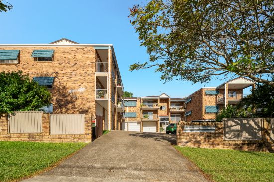 8/21 Dickens Street, Norman Park, Qld 4170