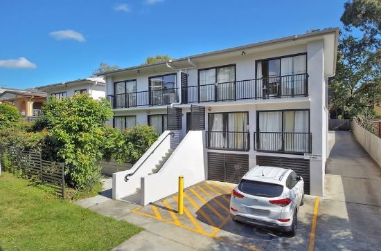 8/23 Warren St, St Lucia, Qld 4067