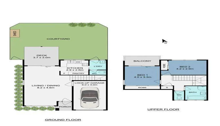 8/81 Donohue Street, Kings Park, NSW 2148