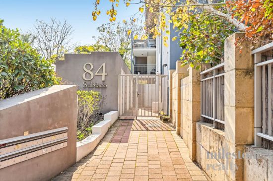 8/84 Subiaco Road, Subiaco, WA 6008