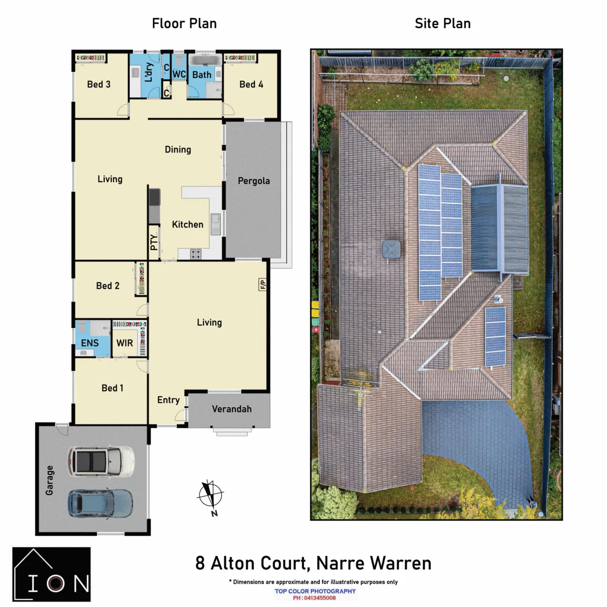 8 Alton Court, Narre Warren, Vic 3805
