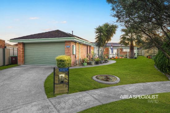 8 Anthony Court, Hallam, Vic 3803