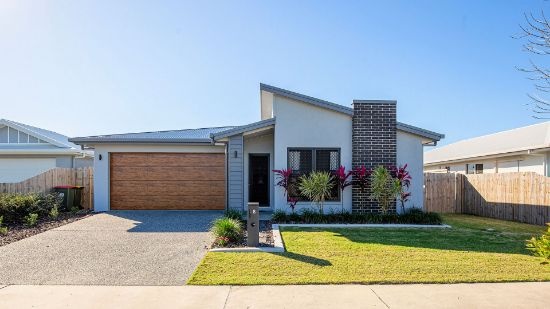 8 Aria Court, Bakers Creek, Qld 4740