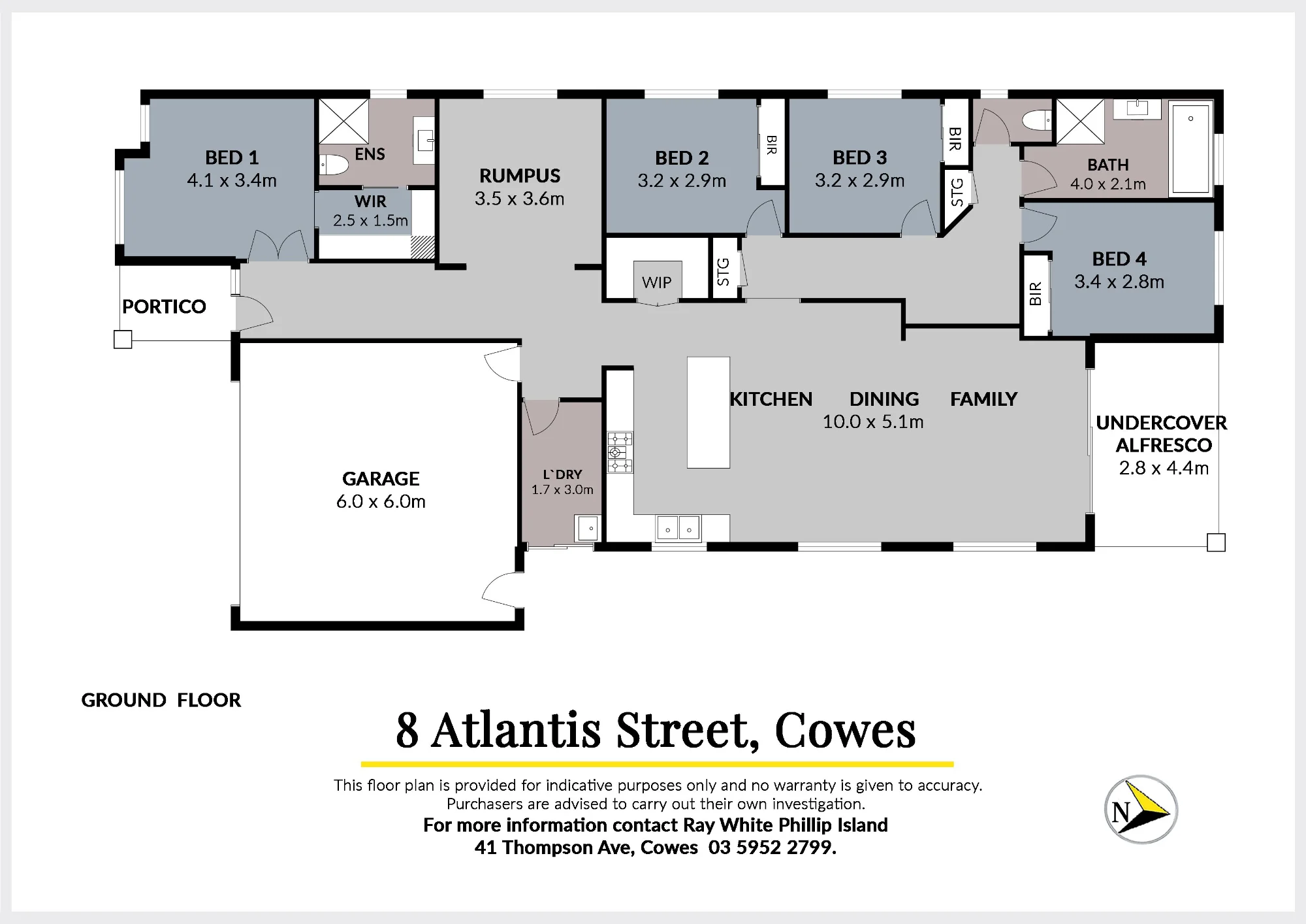 8 Atlantis Street, Cowes VIC 3922
