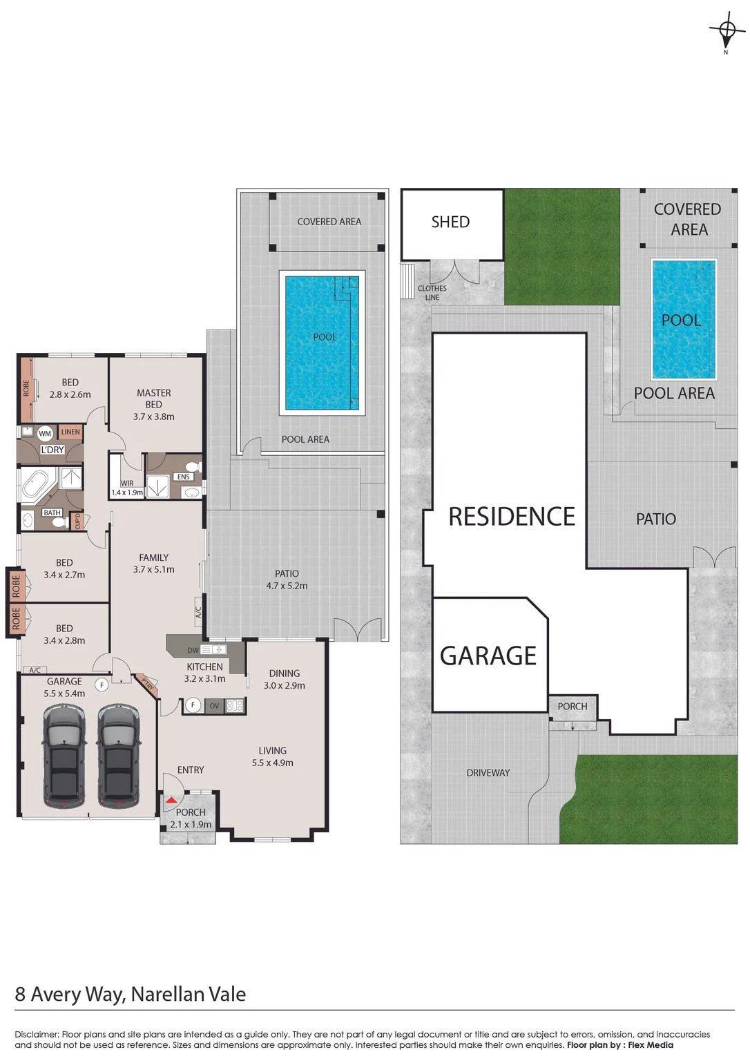 8 Avery Way, Narellan Vale, NSW 2567