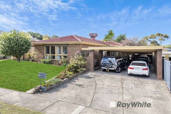 8 Barnsbury Close, Hampton Park, Vic 3976