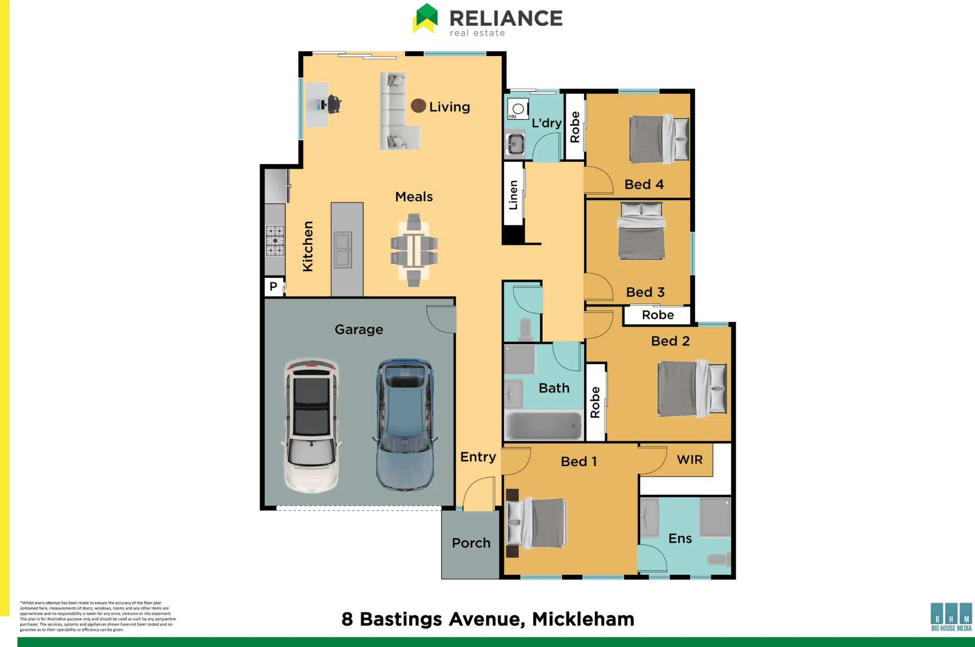 8 Bastings Avenue, Mickleham, Vic 3064