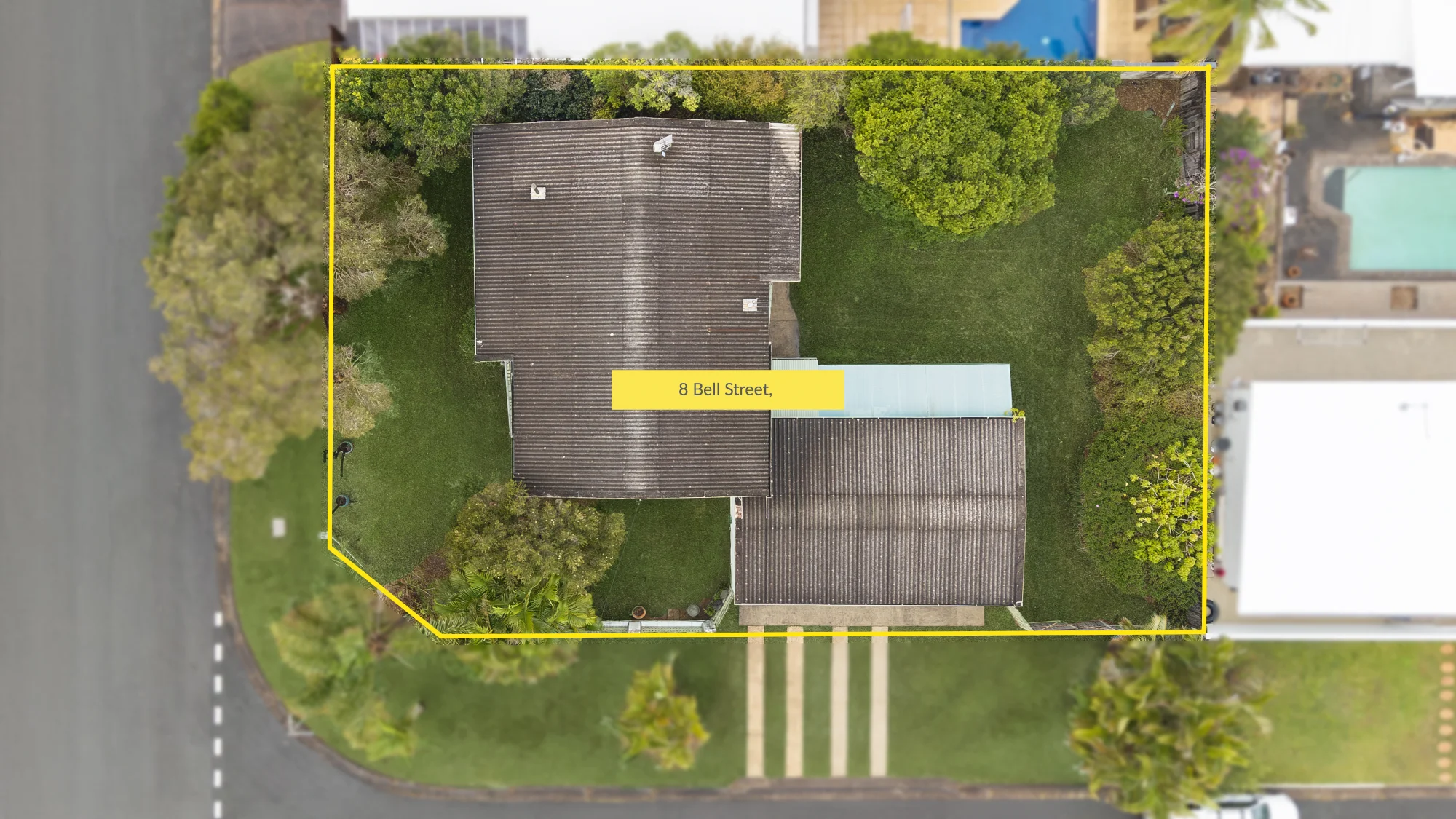 8 Bell Street, Dicky Beach, Qld 4551