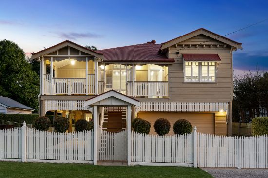 8 Bentinck Street, Sherwood, Qld 4075