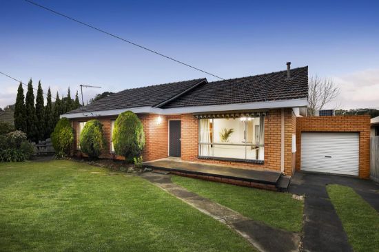 8 Berkeley Avenue, Heidelberg, Vic 3084