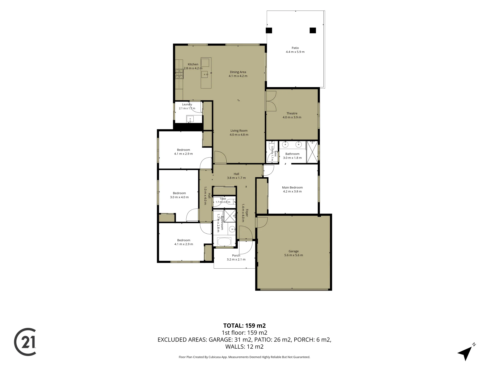 8 Black Swan View, Dudley Park, WA 6210