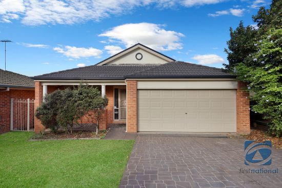 8 Bonaccordo Road, Quakers Hill, NSW 2763