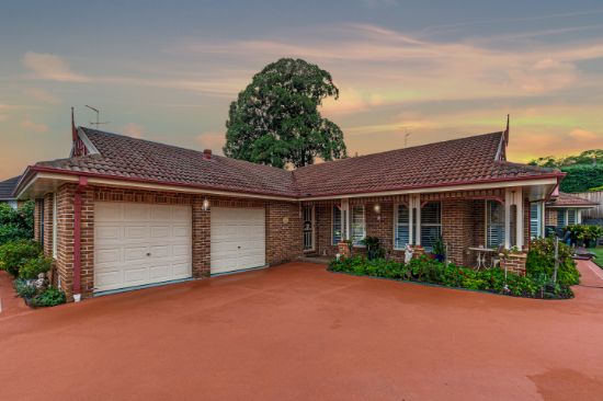 8 Braemore Court, Castle Hill, NSW 2154