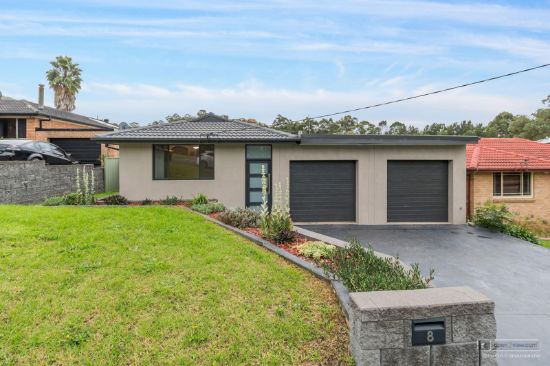 8 Brendon Avenue, Farmborough Heights, NSW 2526