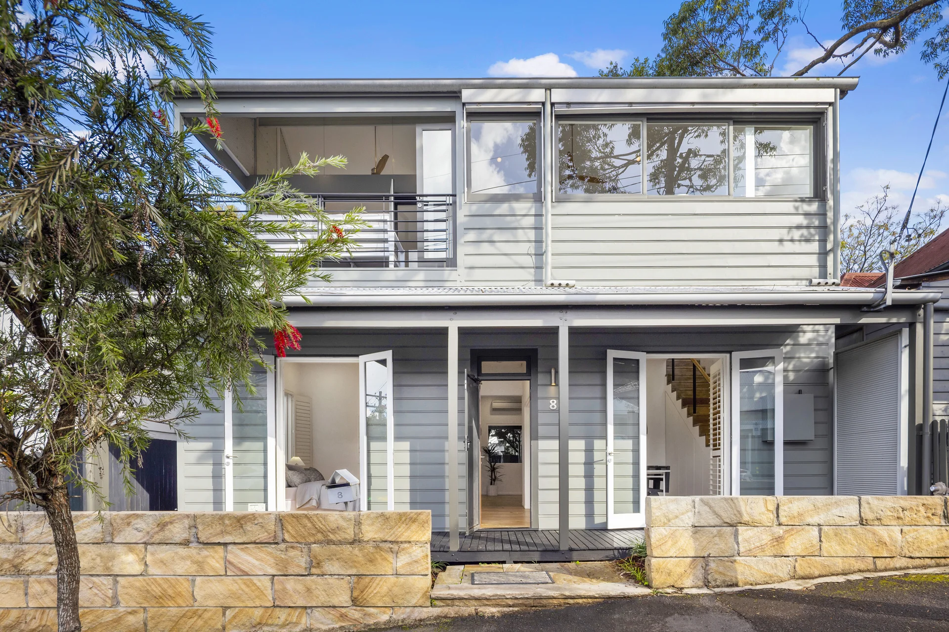 8 Bruce Street, Rozelle, NSW 2039
