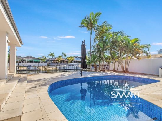 8 Buccaneer Court, Paradise Waters, Qld 4217