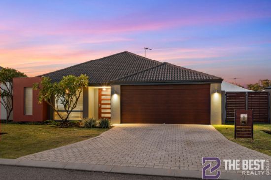 8 Burbidge Link, Piara Waters, WA 6112