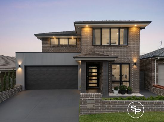 8 Bushpea Avenue, Denham Court, NSW 2565