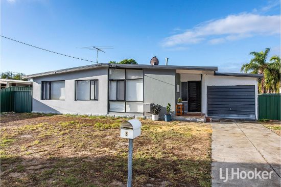 8 Caldecott Street, Thornlie, WA 6108