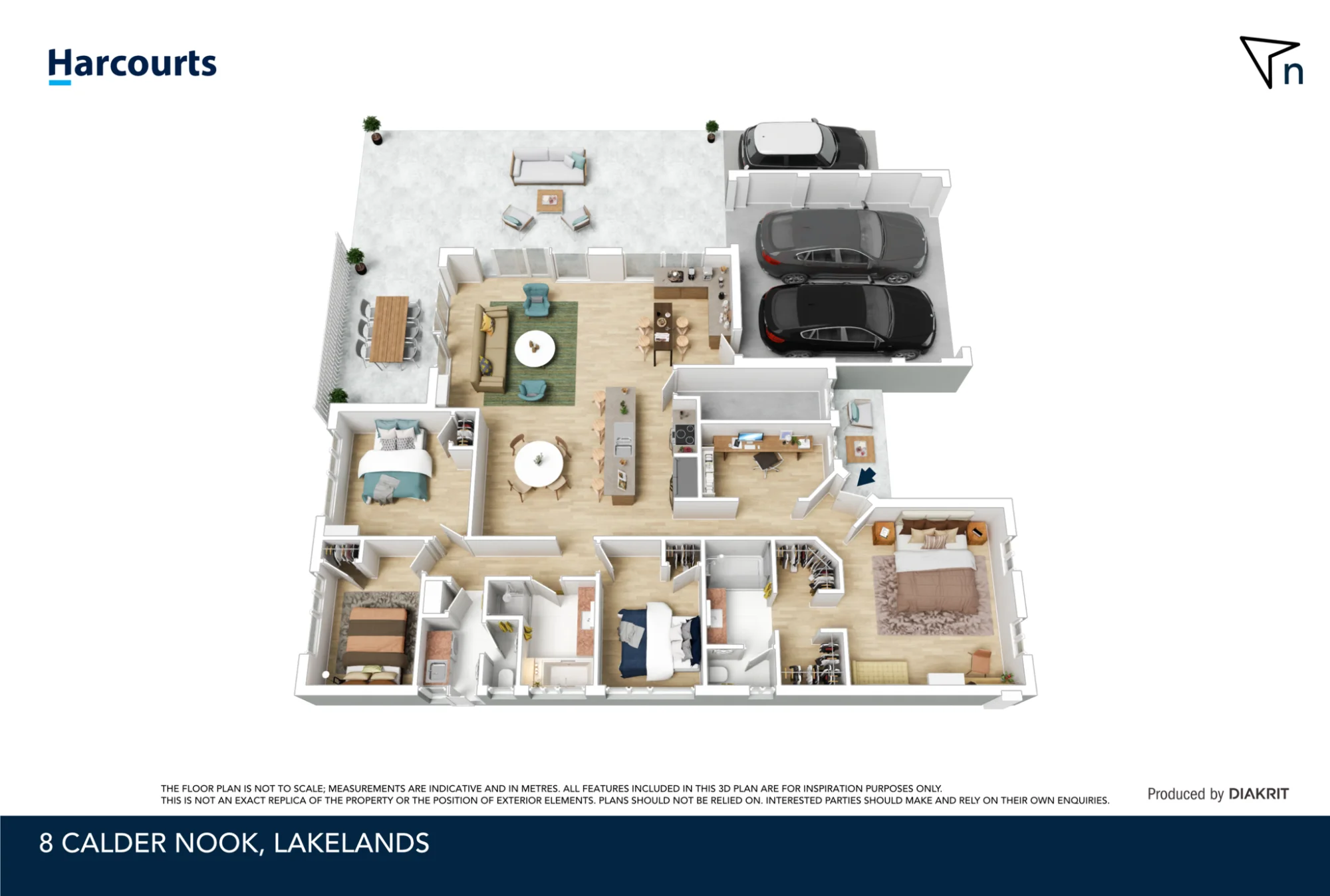 8 Calder Nook, Lakelands, WA 6180