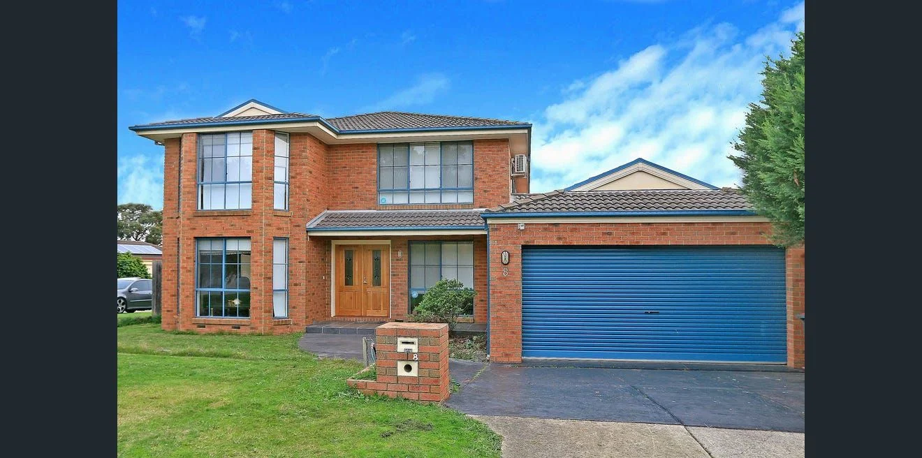 8 Carlingford Close, Rowville VIC 3178