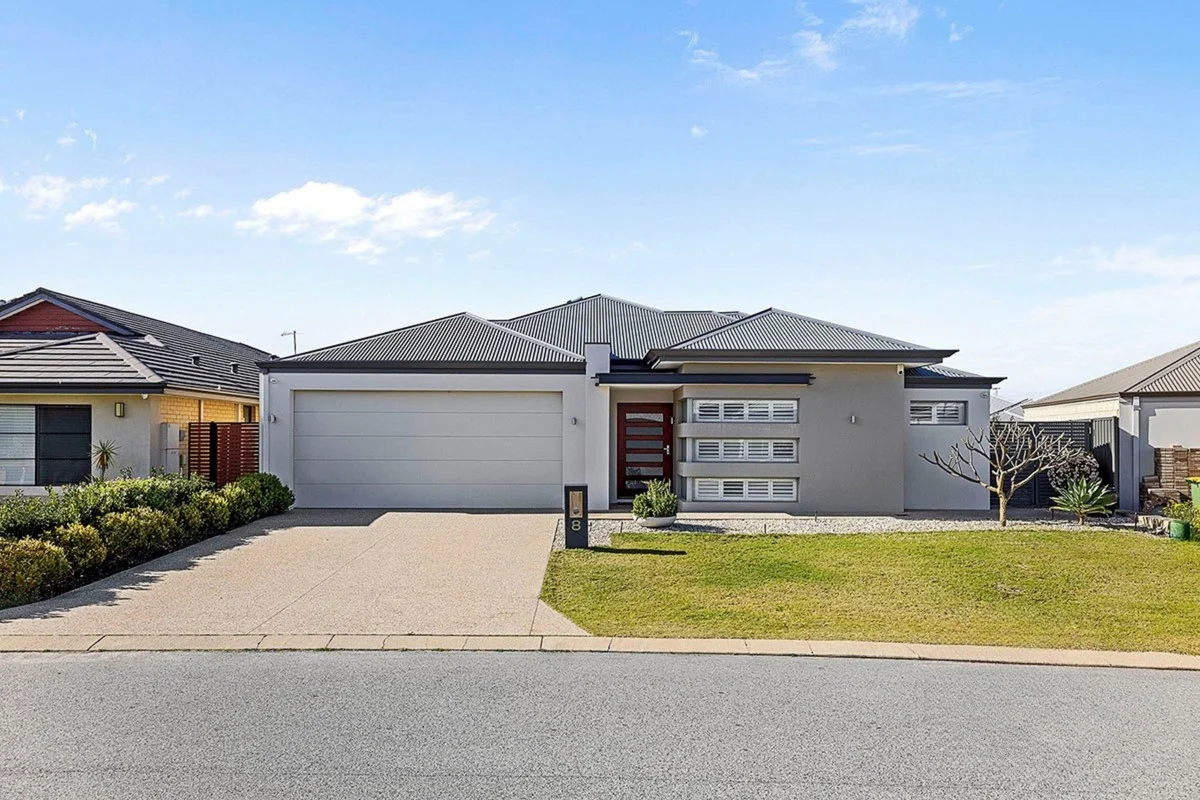 8 Chicory Street, Treeby, WA 6164
