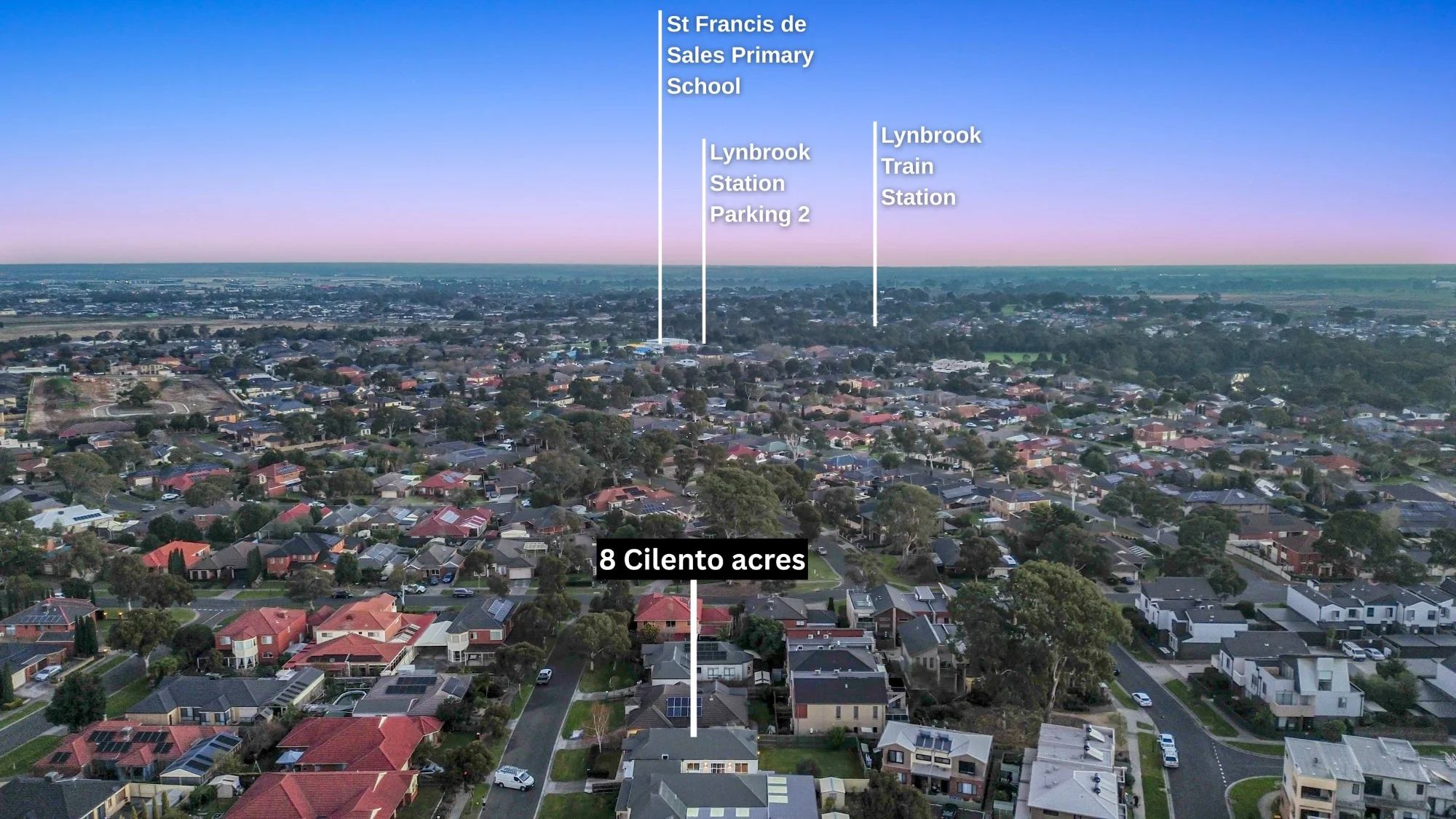 8 Cilento Crescent, Lynbrook, Vic 3975