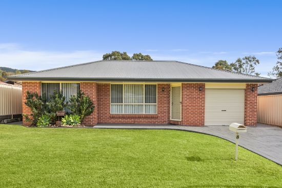 8 Derwent Place, Albion Park, NSW 2527
