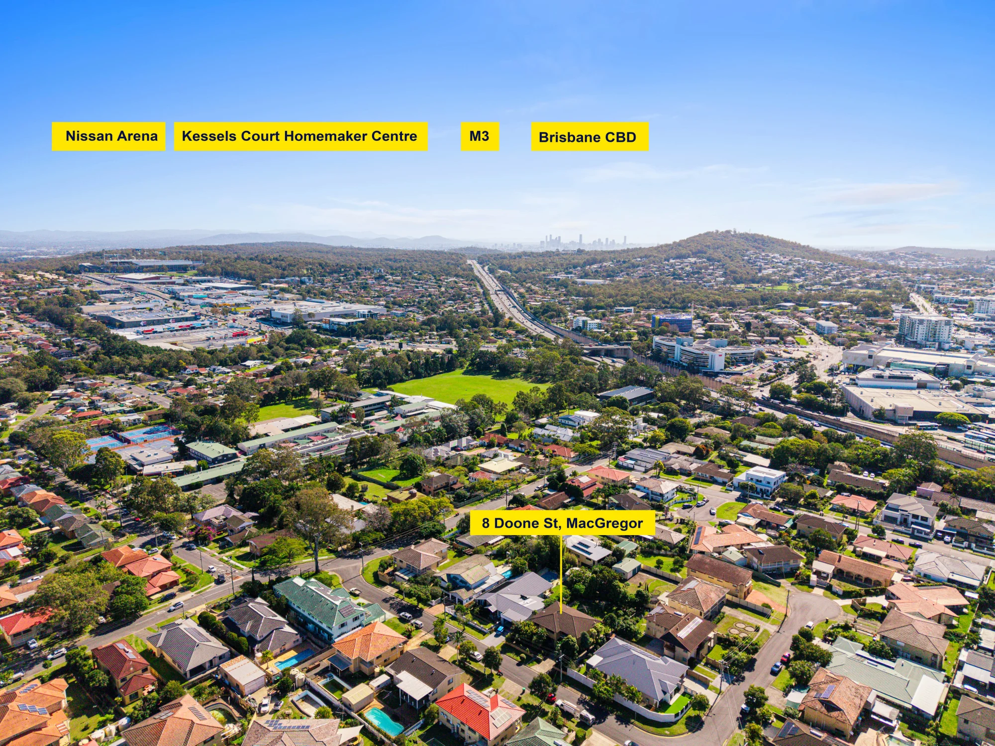 8 Doone Street, MacGregor, Qld 4109