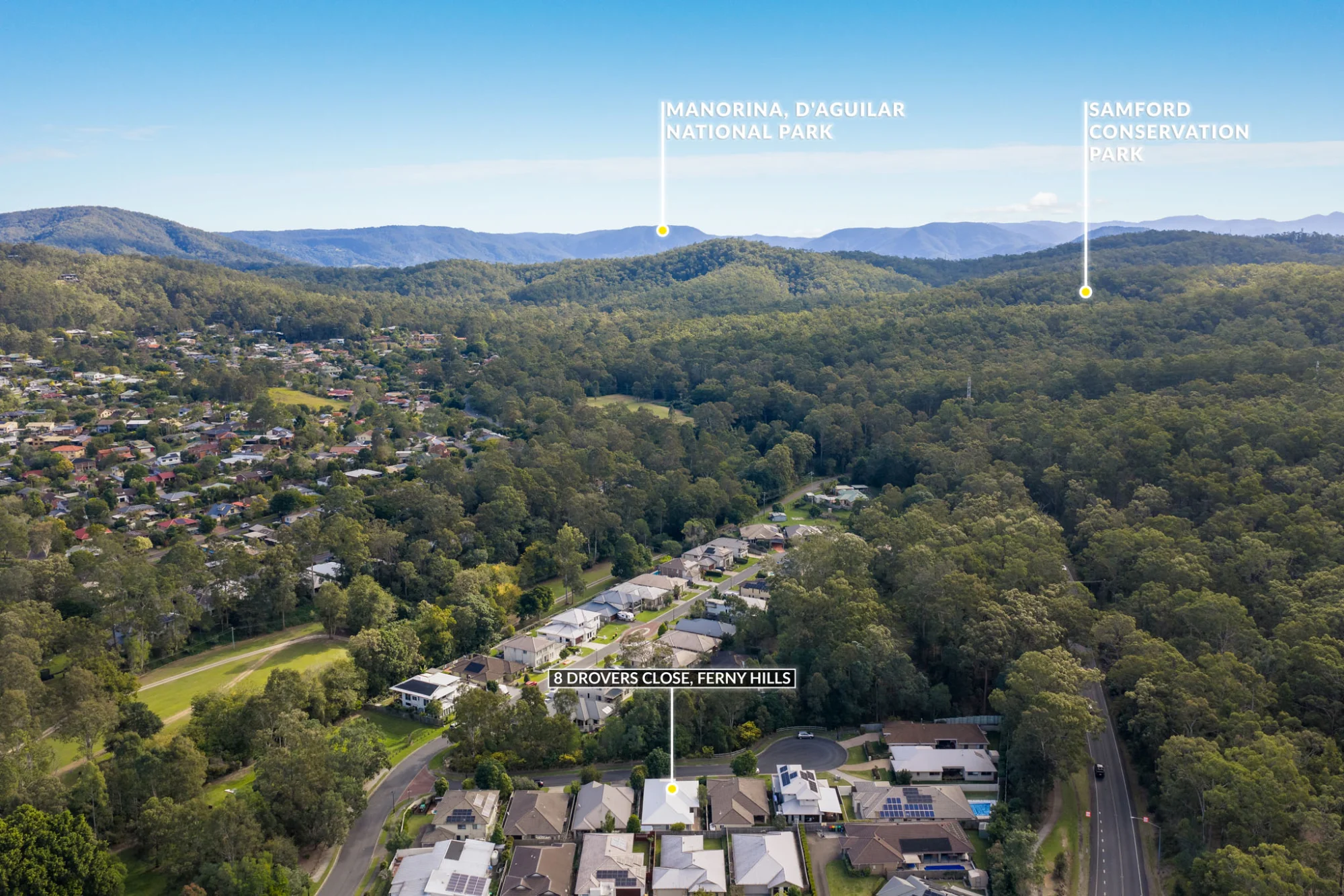 8 Drovers Close, Ferny Hills, Qld 4055