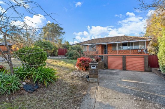 8 Druitt Place, Macquarie, ACT 2614