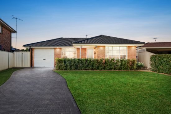 8 Durali Road, Glenmore Park, NSW 2745