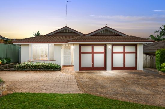 8 Dutba Place, Glenmore Park, NSW 2745
